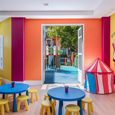 Отель Marriott's Playa Andaluza Эстепона