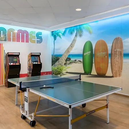 Отель Marriott's Playa Andaluza 4*