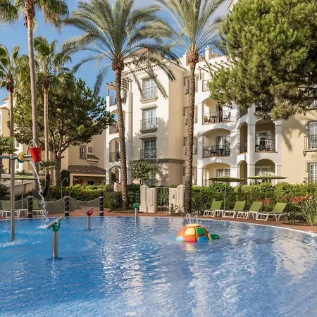 Отель Marriott's Playa Andaluza Эстепона