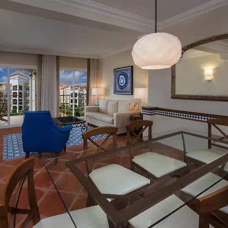 Marriott's Playa Andaluza Εστεπόνα