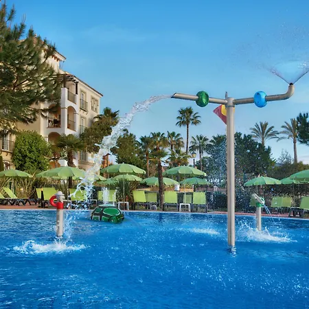 Отель Marriott's Playa Andaluza 4*