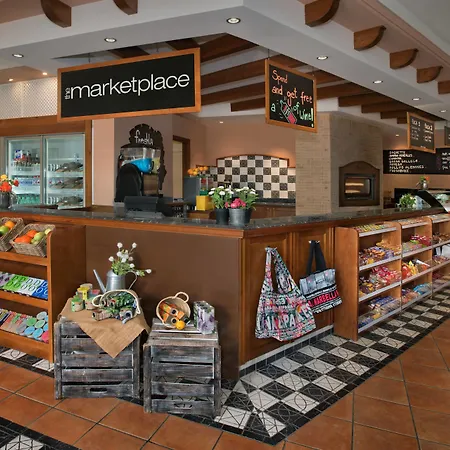 Отель Marriott's Playa Andaluza Эстепона