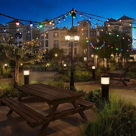 Marriott's Playa Andaluza Эстепона
