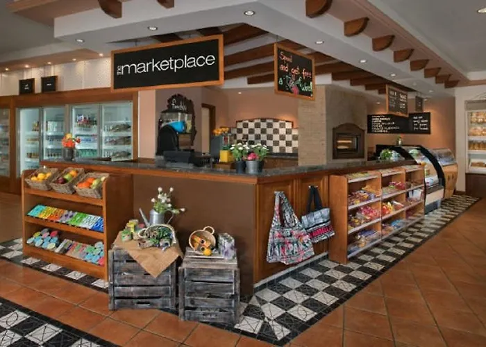 Marriott's Playa Andaluza Ξενοδοχείο 4*