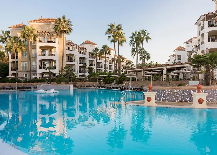 Marriott's Playa Andaluza 4* Εστεπόνα