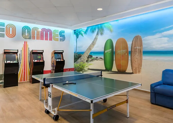 Ξενοδοχείο Marriott's Playa Andaluza 4*