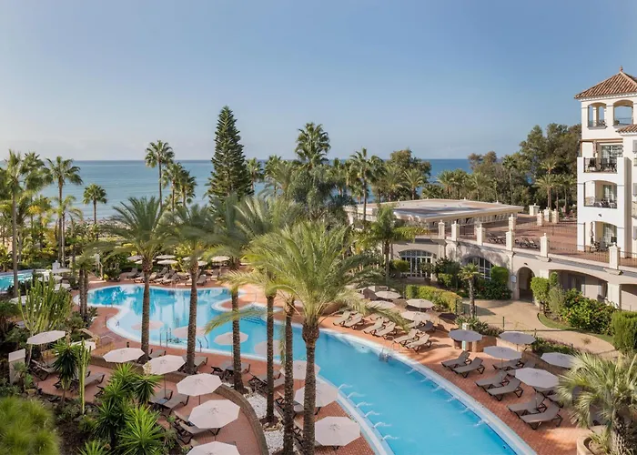 Marriott's Playa Andaluza 4* Εστεπόνα
