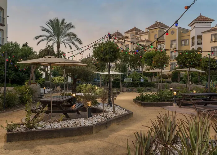 Marriott's Playa Andaluza Εστεπόνα