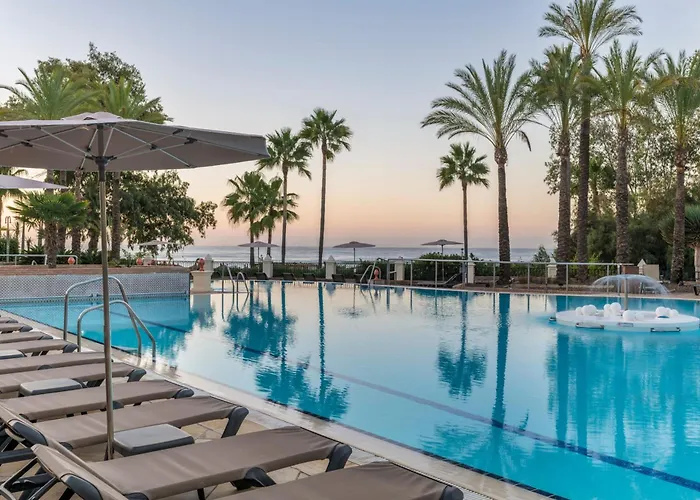 Marriott's Playa Andaluza Ξενοδοχείο Εστεπόνα