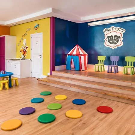 Hotel Marriott's Playa Andaluza Estepona