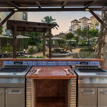 Szálloda Marriott's Playa Andaluza