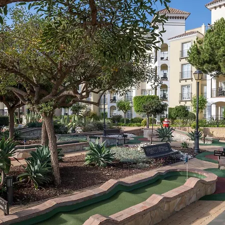 Marriott's Playa Andaluza 埃斯特波纳