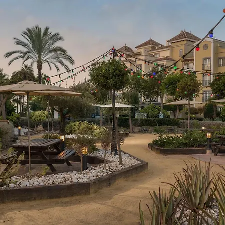 Marriott's Playa Andaluza 埃斯特波纳