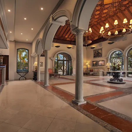 酒店 Marriott's Playa Andaluza 4*