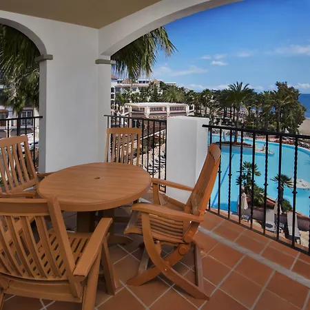 Marriott's Playa Andaluza 酒店 埃斯特波纳