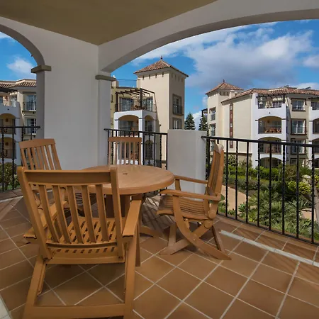 Marriott's Playa Andaluza 酒店 4*