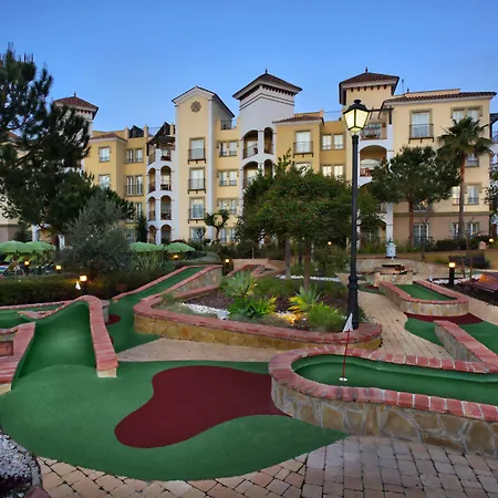 Marriott's Playa Andaluza 4*