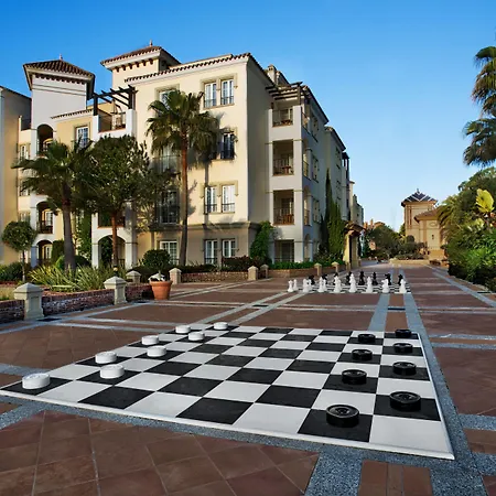 酒店 Marriott's Playa Andaluza 4*