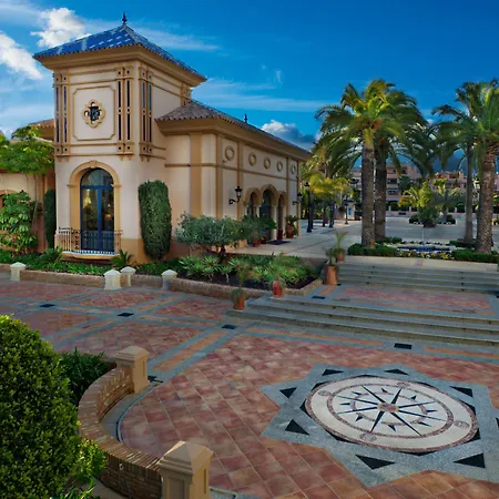 Marriott's Playa Andaluza Szálloda Estepona