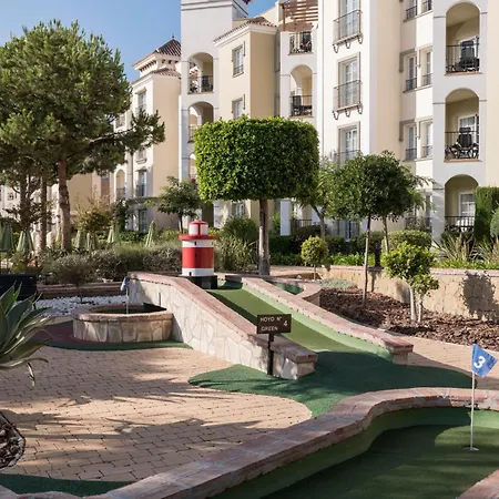 Marriott's Playa Andaluza 埃斯特波纳