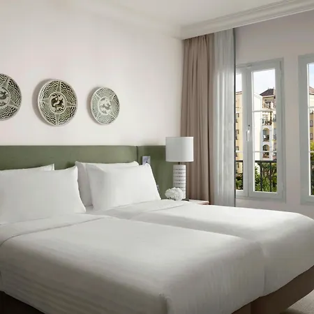 Otel Marriott's Playa Andaluza 4*