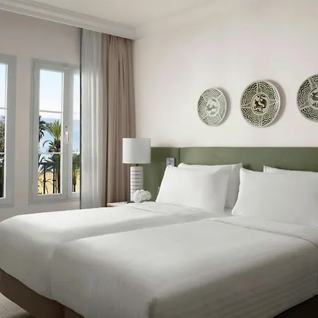 Otel Marriott's Playa Andaluza Estepona