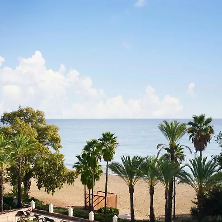 Marriott's Playa Andaluza Otel Estepona