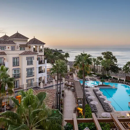 Otel Marriott's Playa Andaluza