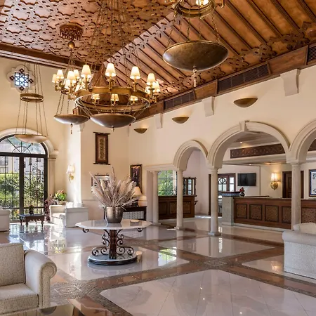 Marriott's Playa Andaluza Otel Estepona