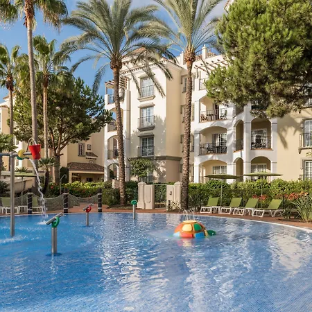 Marriott's Playa Andaluza Otel 4*