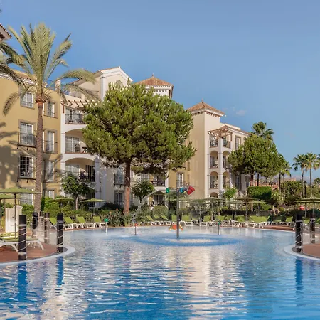 Marriott's Playa Andaluza Otel 4*