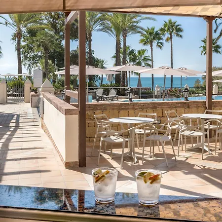 Otel Marriott's Playa Andaluza Estepona
