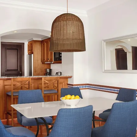 Otel Marriott's Playa Andaluza 4*