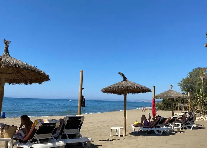 Marriott's Playa Andaluza 4* Естепона