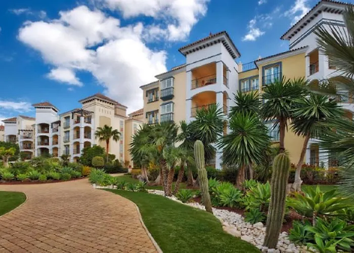 Hotell Marriott's Playa Andaluza 4*