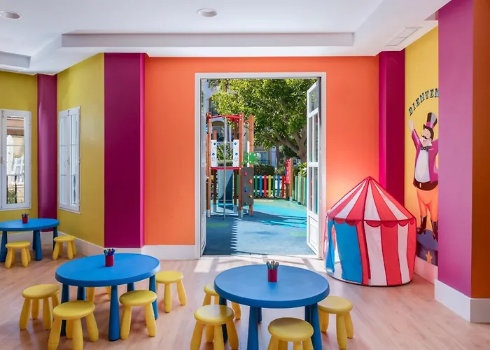 Готель Marriott's Playa Andaluza Естепона