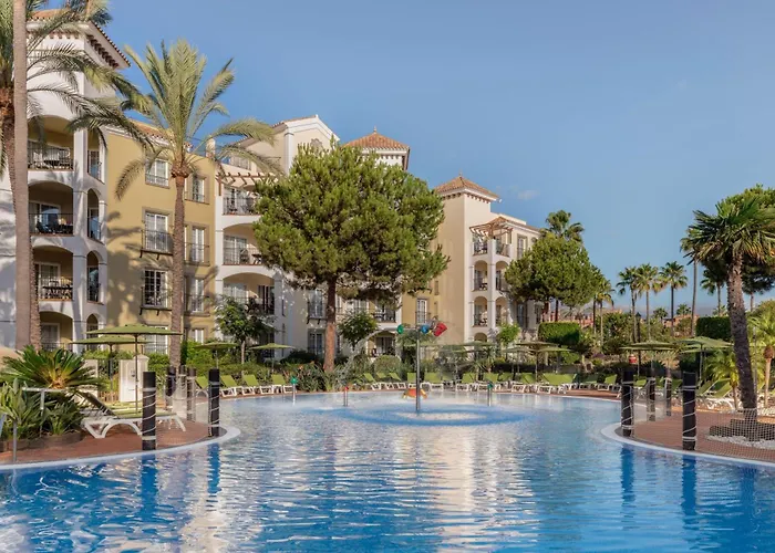 Marriott's Playa Andaluza Szálloda