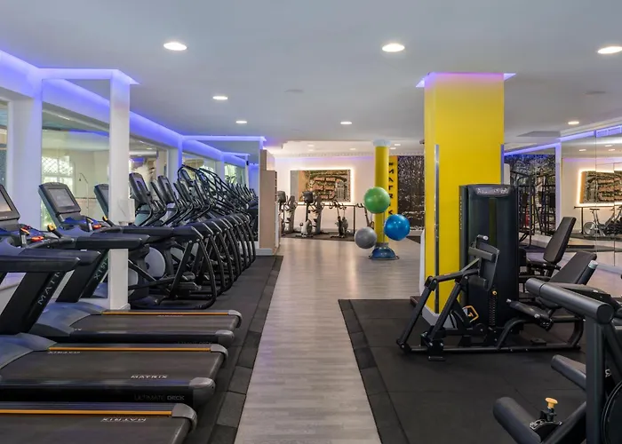 Marriott's Playa Andaluza 4*