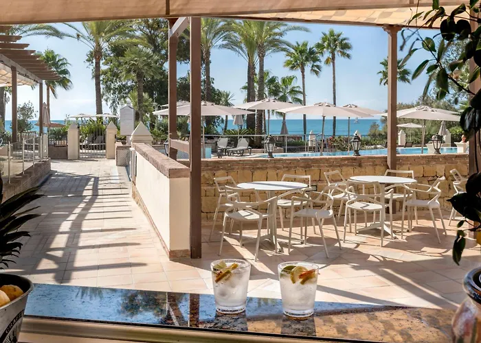 Marriott's Playa Andaluza Естепона