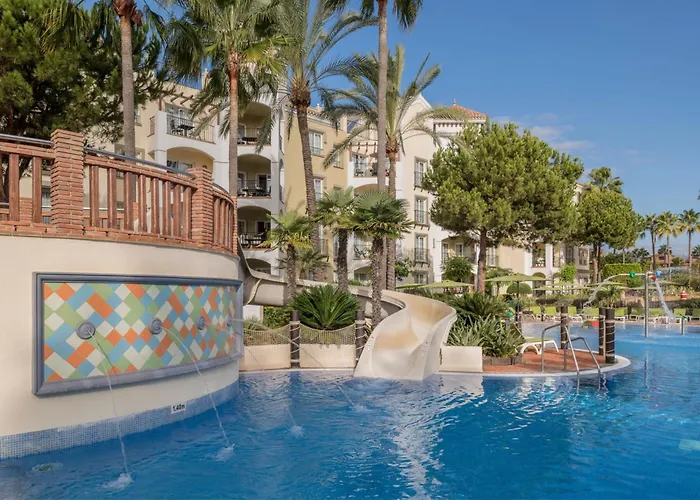 Marriott's Playa Andaluza 4*