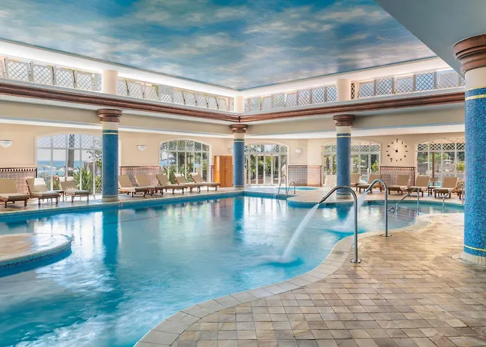 Marriott's Playa Andaluza 4* Естепона