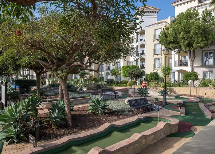 Marriott's Playa Andaluza Estepona