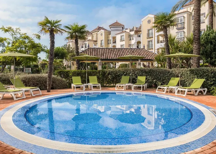 Marriott's Playa Andaluza Готель 4*