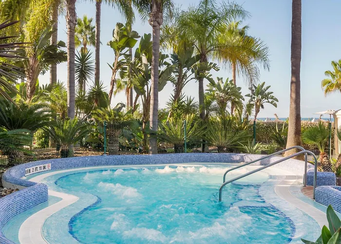 Marriott's Playa Andaluza Естепона