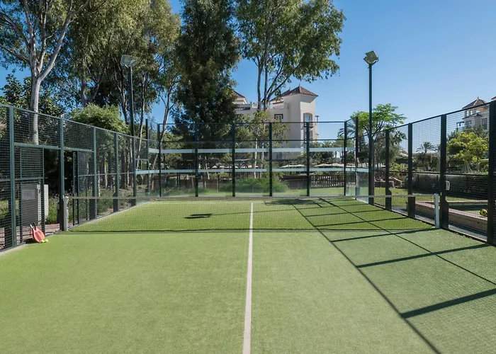 Готель Marriott's Playa Andaluza 4*