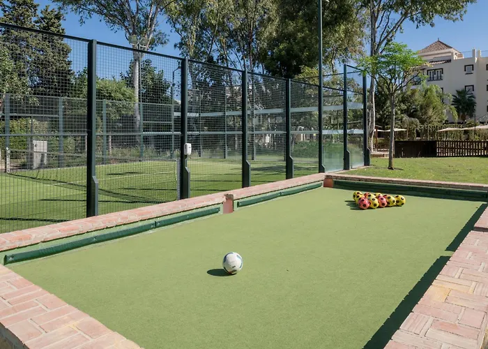 Готель Marriott's Playa Andaluza 4*