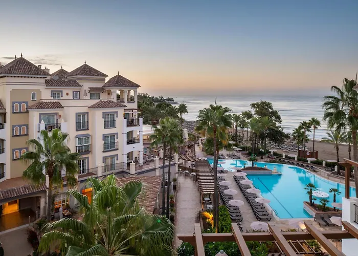 Hotell Marriott's Playa Andaluza 4*