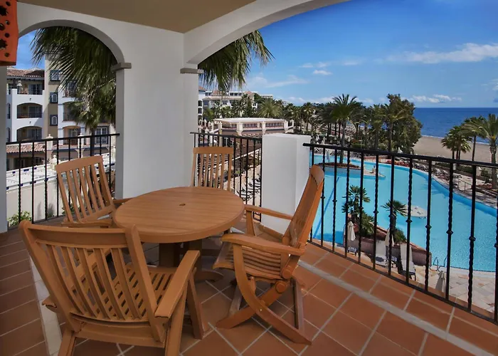 Marriott's Playa Andaluza Готель