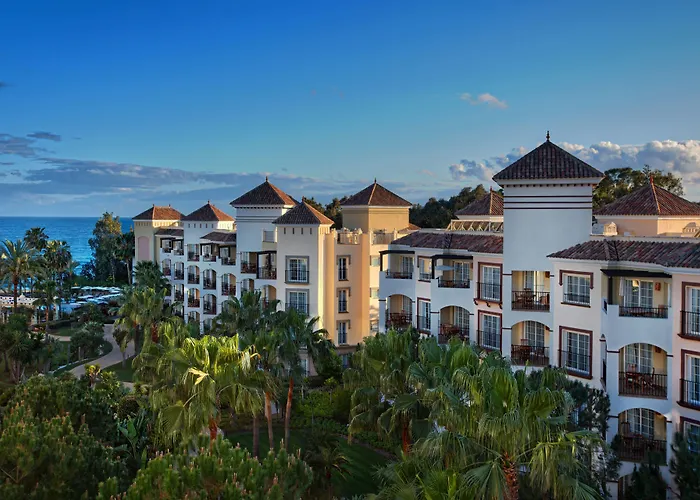 Marriott's Playa Andaluza 4* Естепона