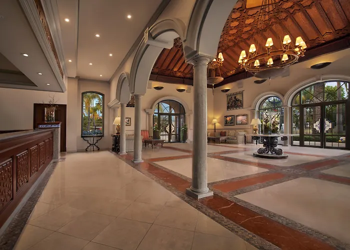 Hotell Marriott's Playa Andaluza 4*